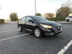 3KPC24A63NE166741 2022 HYUNDAI ACCENT