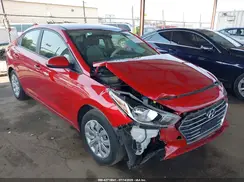 3KPC24A63NE166870 2022 HYUNDAI ACCENT