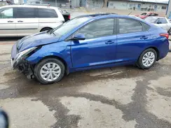 3KPC24A63NE167579 2022 HYUNDAI ACCENT