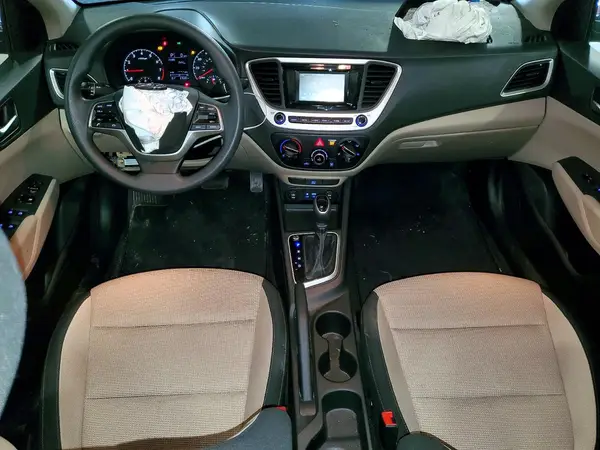3KPC24A63NE168232 2022 HYUNDAI ACCENT - Image 8