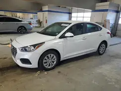 3KPC24A63NE169218 2022 HYUNDAI ACCENT