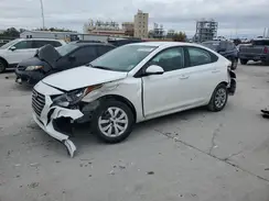 3KPC24A63NE169347 2022 HYUNDAI ACCENT