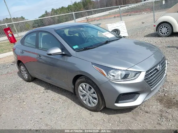3KPC24A63NE169851 2022 HYUNDAI ACCENT - Image 1
