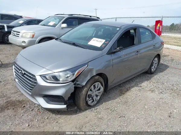 3KPC24A63NE169851 2022 HYUNDAI ACCENT - Image 2