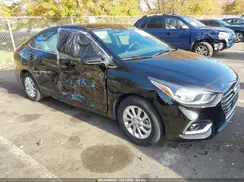 3KPC24A63NE170126 2022 HYUNDAI ACCENT