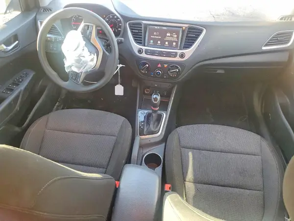 3KPC24A63NE170479 2022 HYUNDAI ACCENT - Image 8