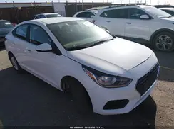 3KPC24A63NE172054 2022 HYUNDAI ACCENT