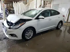 3KPC24A63NE173138 2022 HYUNDAI ACCENT