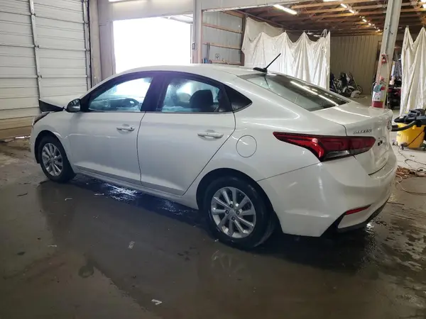 3KPC24A63NE173138 2022 HYUNDAI ACCENT - Image 2