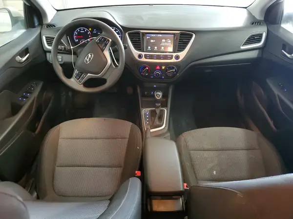 3KPC24A63NE173138 2022 HYUNDAI ACCENT - Image 8