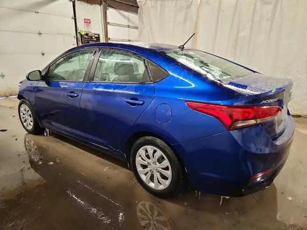 3KPC24A63NE173740 2022 HYUNDAI ACCENT - Image 2