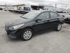 3KPC24A63NE174189 2022 HYUNDAI ACCENT