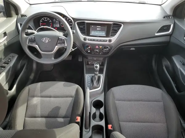 3KPC24A63NE175407 2022 HYUNDAI ACCENT - Image 8