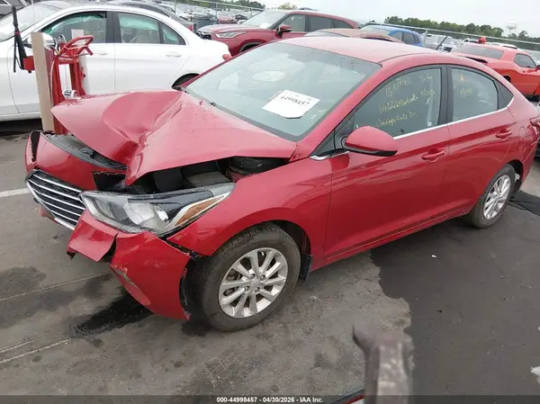 3KPC24A63NE175455 2022 HYUNDAI ACCENT - Image 2