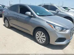 3KPC24A63NE175536 2022 HYUNDAI ACCENT