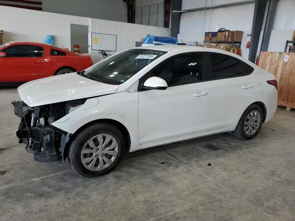 3KPC24A63NE175679 2022 HYUNDAI ACCENT - Image 1