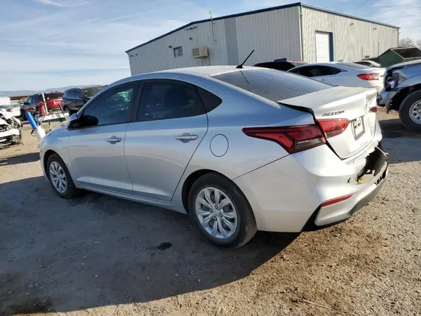 3KPC24A63NE175830 2022 HYUNDAI ACCENT - Image 2