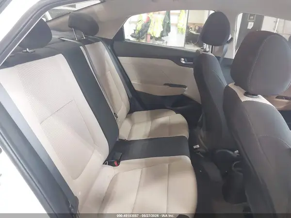 3KPC24A63NE176735 2022 HYUNDAI ACCENT - Image 8