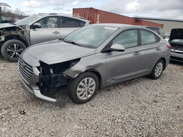3KPC24A63NE177044 2022 HYUNDAI ACCENT - Image 1