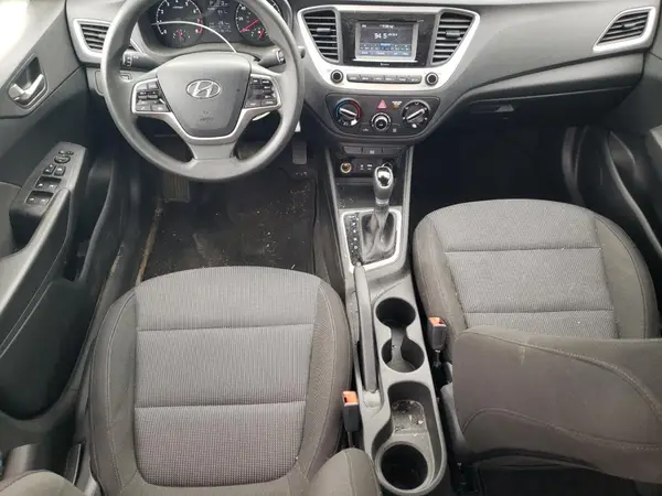 3KPC24A63NE177044 2022 HYUNDAI ACCENT - Image 8