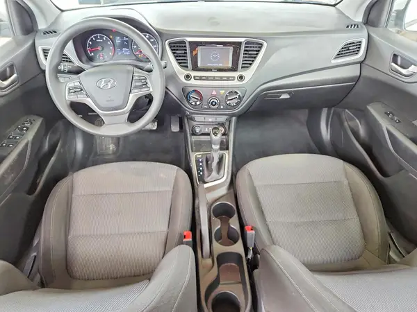 3KPC24A63NE177545 2022 HYUNDAI ACCENT - Image 8