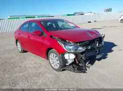 3KPC24A63NE178131 2022 HYUNDAI ACCENT