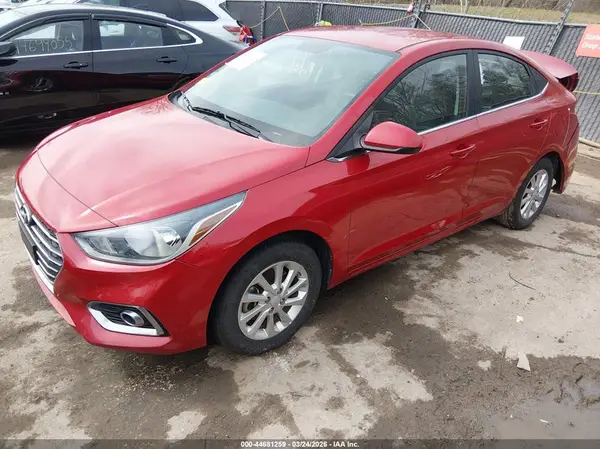 3KPC24A63NE178226 2022 HYUNDAI ACCENT - Image 2