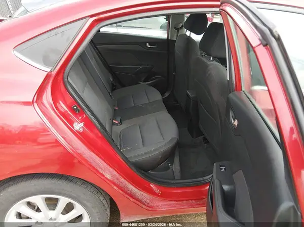 3KPC24A63NE178226 2022 HYUNDAI ACCENT - Image 8