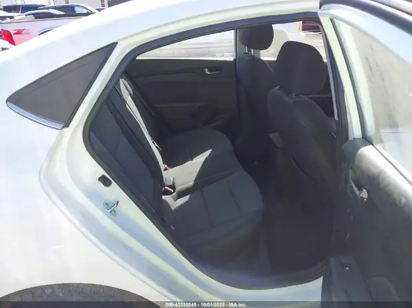 3KPC24A63NE178694 2022 HYUNDAI ACCENT - Image 8