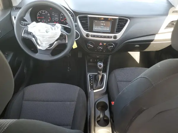 3KPC24A63NE179294 2022 HYUNDAI ACCENT - Image 8