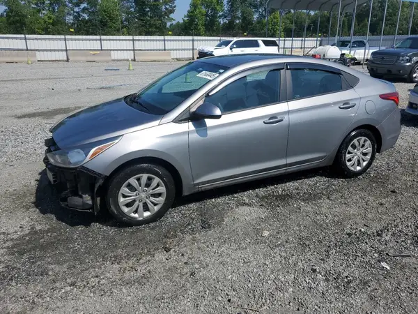 3KPC24A63NE179506 2022 HYUNDAI ACCENT - Image 1