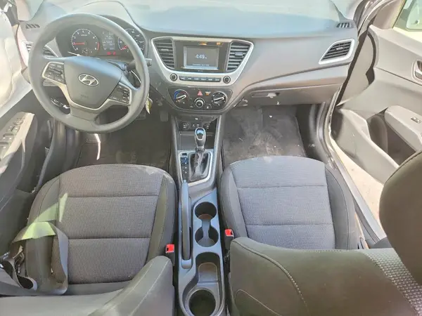 3KPC24A63NE179649 2022 HYUNDAI ACCENT - Image 8