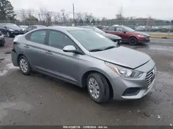 3KPC24A63NE179702 2022 HYUNDAI ACCENT
