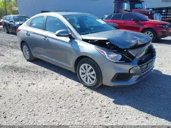 3KPC24A63NE179814 2022 HYUNDAI ACCENT
