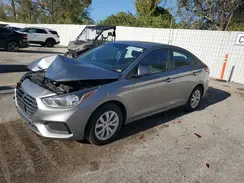 3KPC24A63NE180087 2022 HYUNDAI ACCENT