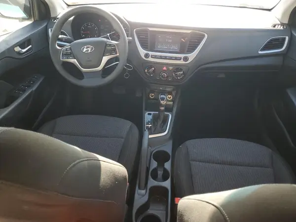 3KPC24A63NE180087 2022 HYUNDAI ACCENT - Image 8