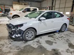 3KPC24A63NE180168 2022 HYUNDAI ACCENT