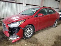 3KPC24A63NE180414 2022 HYUNDAI ACCENT