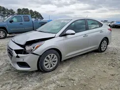 3KPC24A63NE180994 2022 HYUNDAI ACCENT
