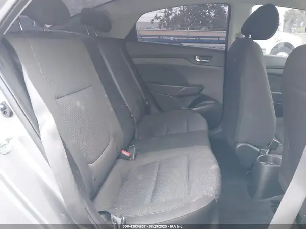 3KPC24A63NE181045 2022 HYUNDAI ACCENT - Image 8