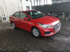 3KPC24A63NE181255 2022 HYUNDAI ACCENT