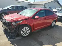3KPC24A63NE182504 2022 HYUNDAI ACCENT