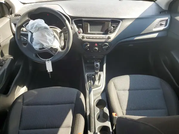 3KPC24A63NE182504 2022 HYUNDAI ACCENT - Image 8