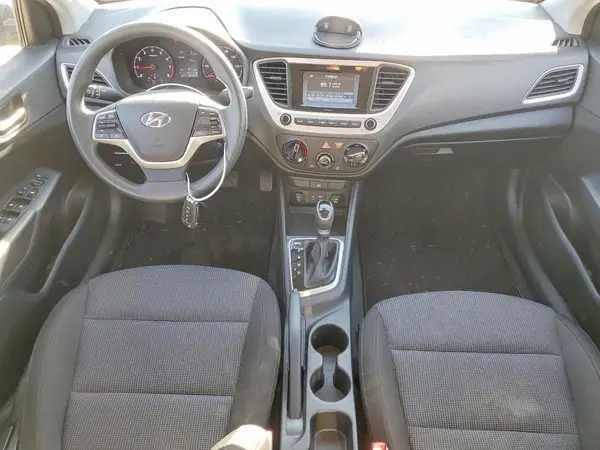 3KPC24A63NE182695 2022 HYUNDAI ACCENT - Image 8