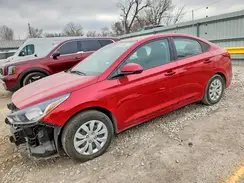 3KPC24A63NE182728 2022 HYUNDAI ACCENT