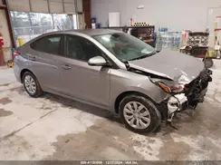 3KPC24A63NE184334 2022 HYUNDAI ACCENT