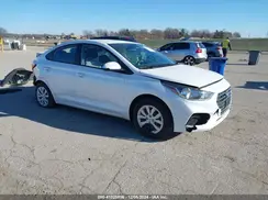 3KPC24A63NE184964 2022 HYUNDAI ACCENT