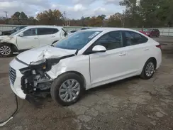 3KPC24A63NE184995 2022 HYUNDAI ACCENT