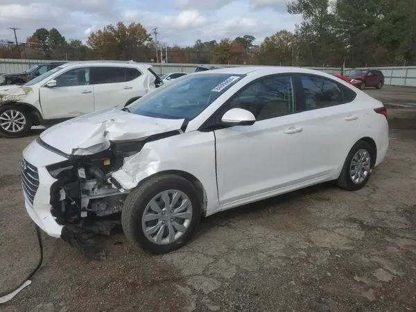 3KPC24A63NE184995 2022 HYUNDAI ACCENT - Image 1