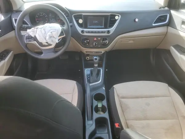 3KPC24A63NE184995 2022 HYUNDAI ACCENT - Image 8